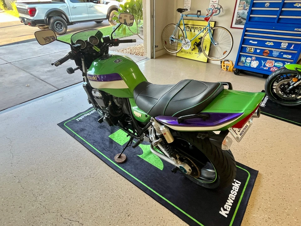2000 Kawasaki ZRX1100 - Image 20 of 31