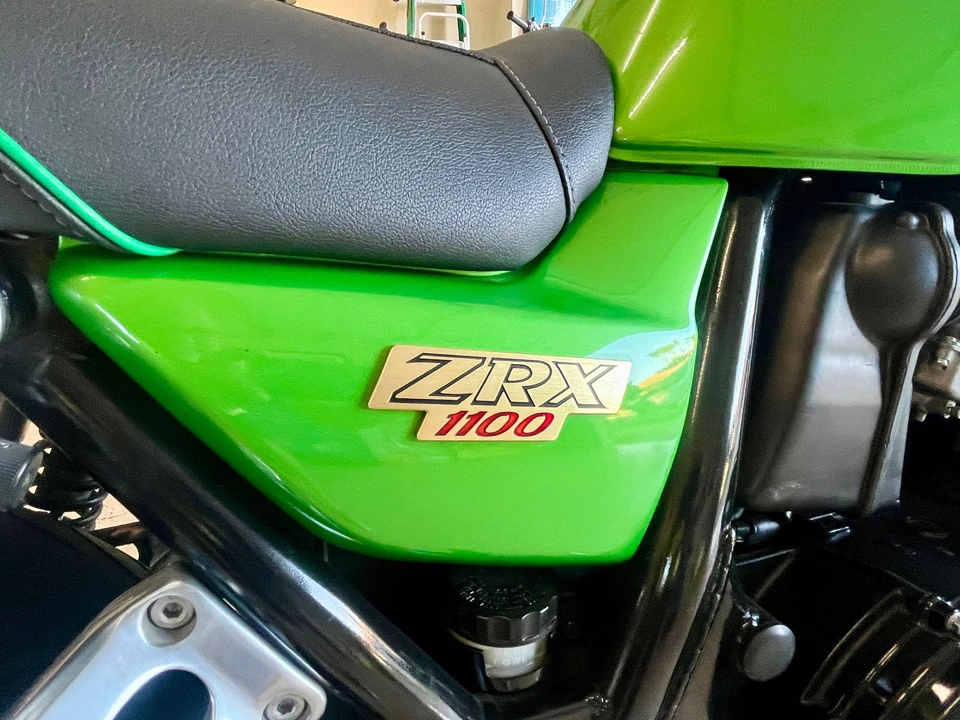 2000 Kawasaki ZRX1100 - Image 29 of 31