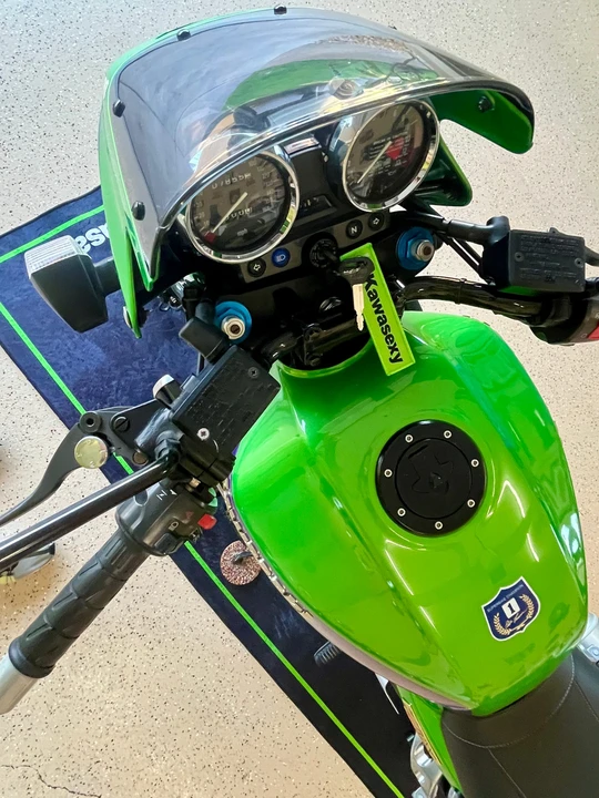 2000 Kawasaki ZRX1100 - Image 23 of 31