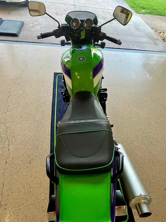 2000 Kawasaki ZRX1100 - Image 26 of 31