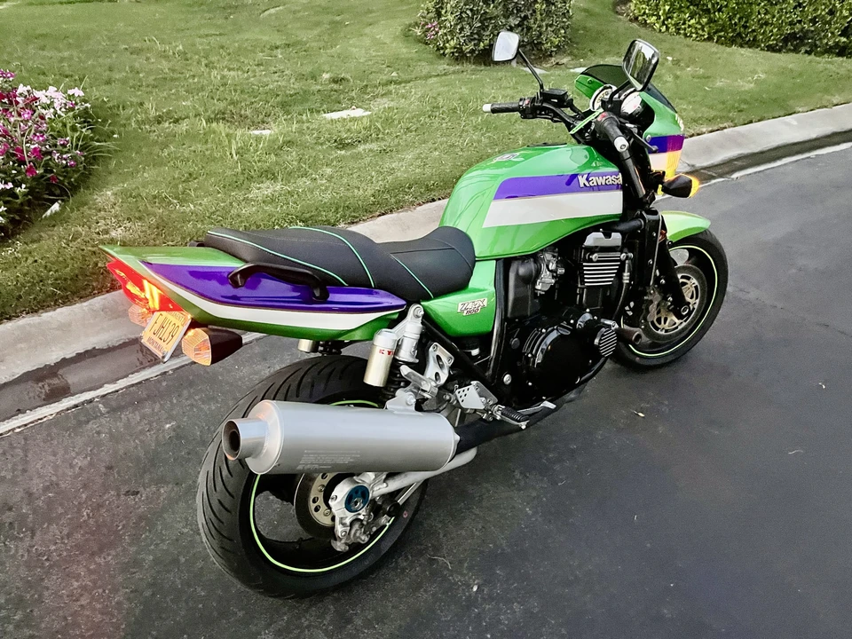 2000 Kawasaki ZRX1100 - Image 15 of 31