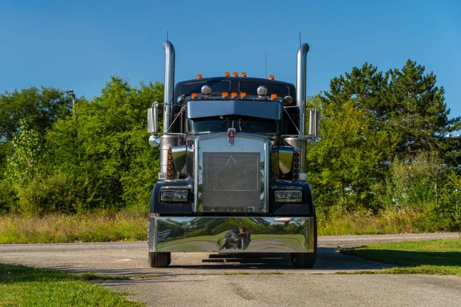 2000 Kenworth W900 - Image 4 of 23
