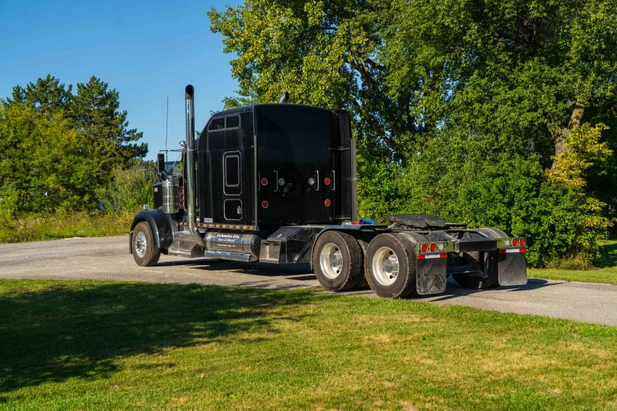 2000 Kenworth W900 - Image 12 of 23