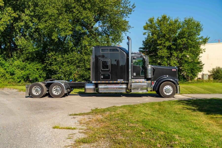 2000 Kenworth W900 - Image 7 of 23