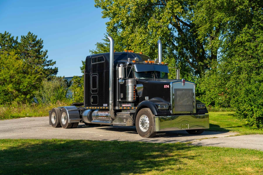2000 Kenworth W900 - Image 6 of 23