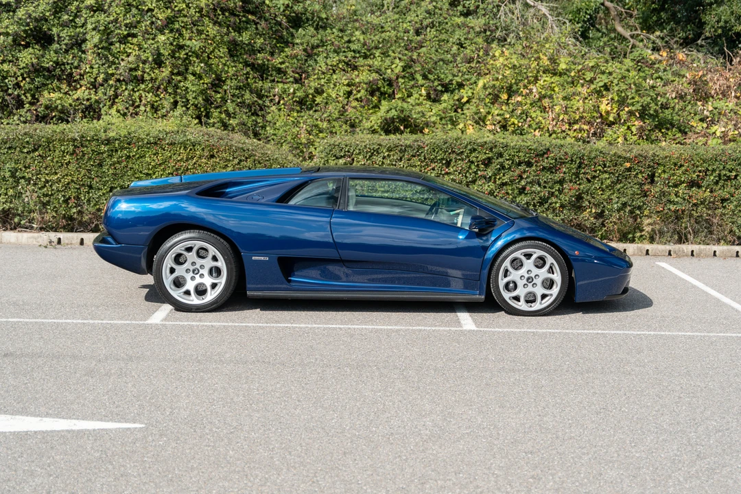 2000 Lamborghini Diablo VT - Image 5 of 31