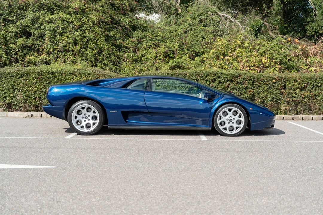 2000 Lamborghini Diablo VT - Image 13 of 31