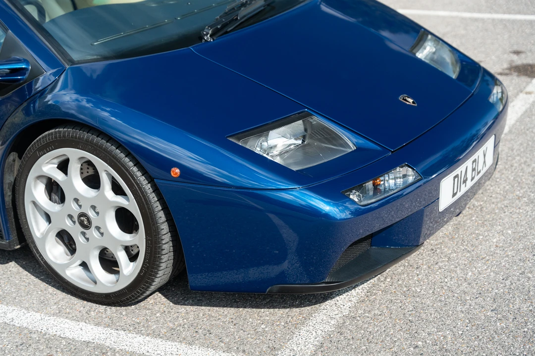 2000 Lamborghini Diablo VT - Image 20 of 31