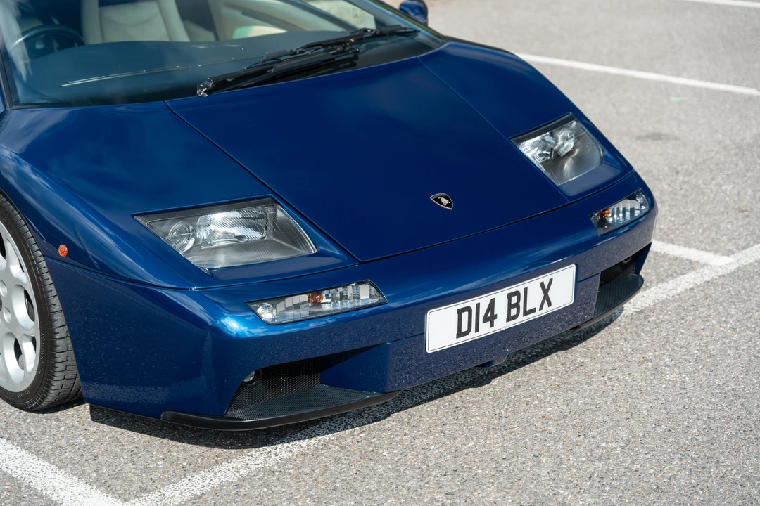 2000 Lamborghini Diablo VT - Image 21 of 31