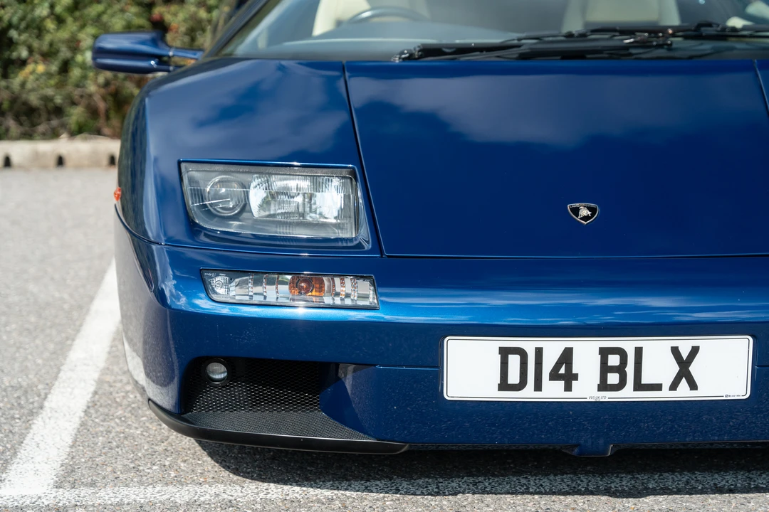 2000 Lamborghini Diablo VT - Image 23 of 31