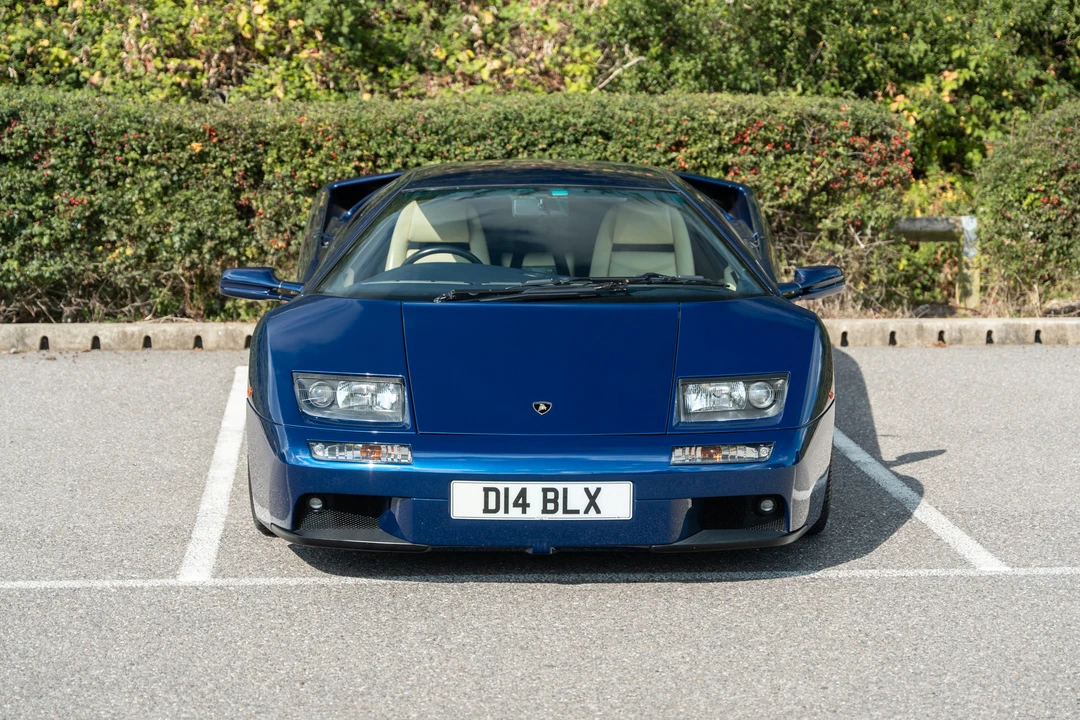 2000 Lamborghini Diablo VT - Image 11 of 31