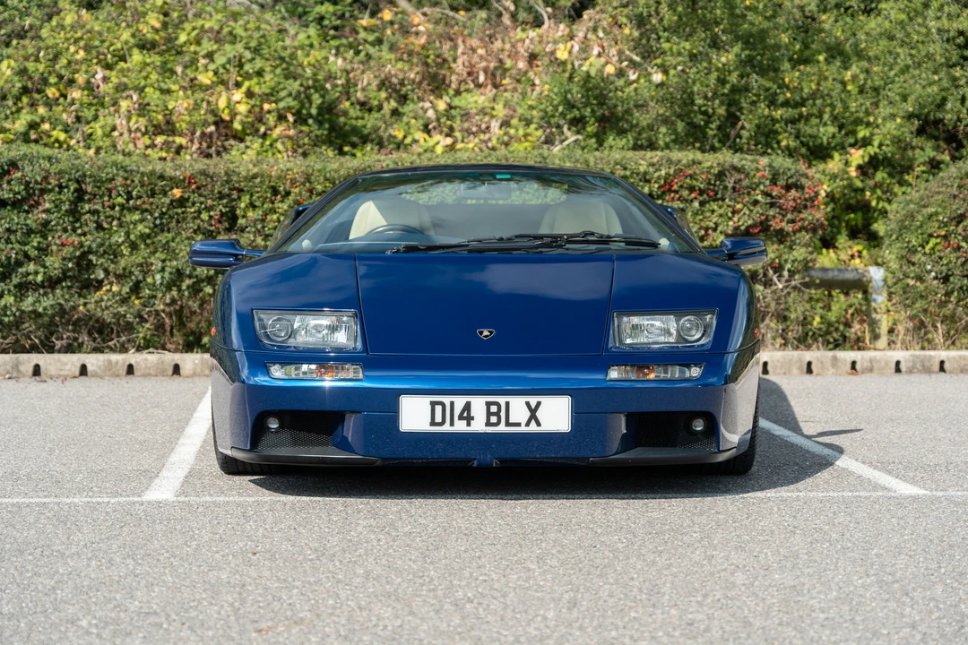 2000 Lamborghini Diablo VT - Image 3 of 31