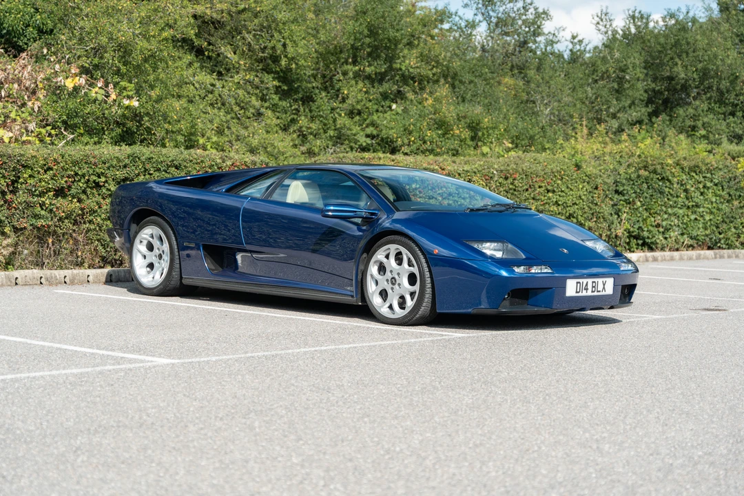 2000 Lamborghini Diablo VT - Image 4 of 31