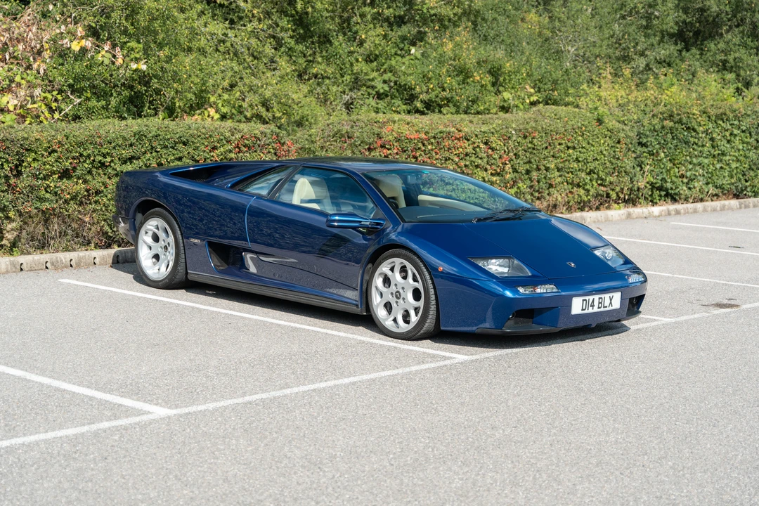 2000 Lamborghini Diablo VT - Image 12 of 31