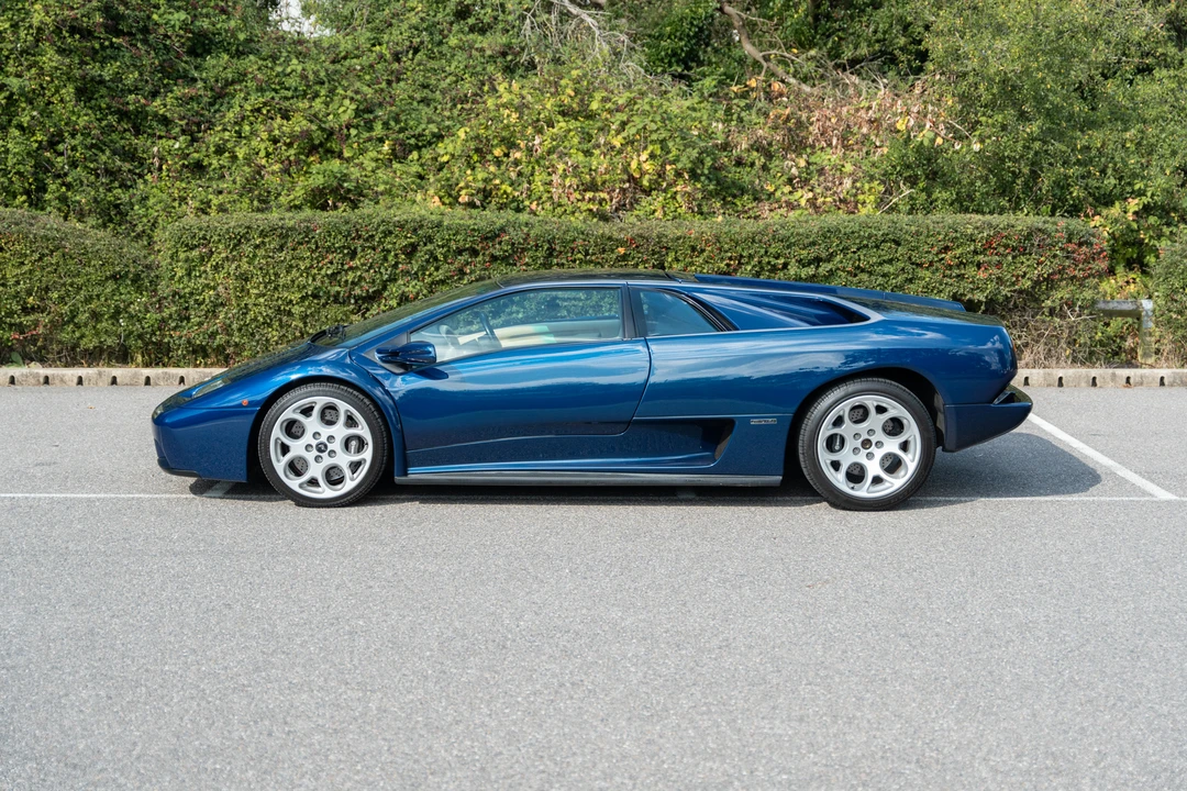 2000 Lamborghini Diablo VT - Image 9 of 31