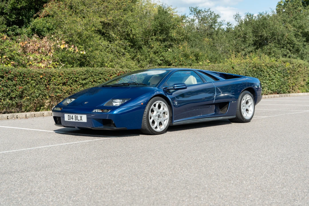 2000 Lamborghini Diablo VT - Image 17 of 31
