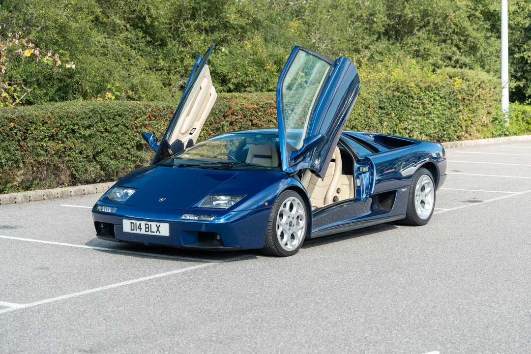 2000 Lamborghini Diablo VT - Image 18 of 31