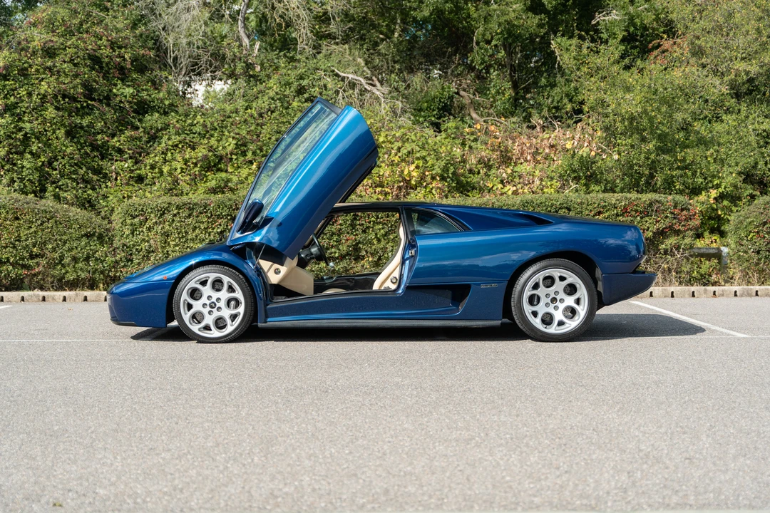 2000 Lamborghini Diablo VT - Image 19 of 31