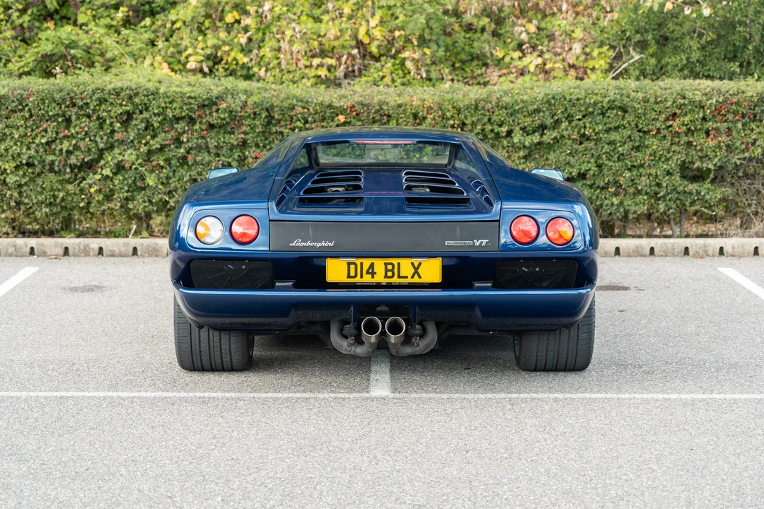2000 Lamborghini Diablo VT - Image 15 of 31