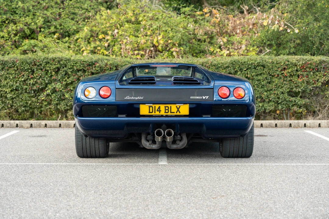 2000 Lamborghini Diablo VT - Image 7 of 31