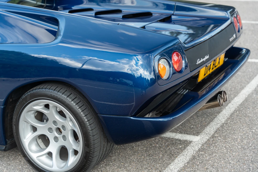 2000 Lamborghini Diablo VT - Image 28 of 31