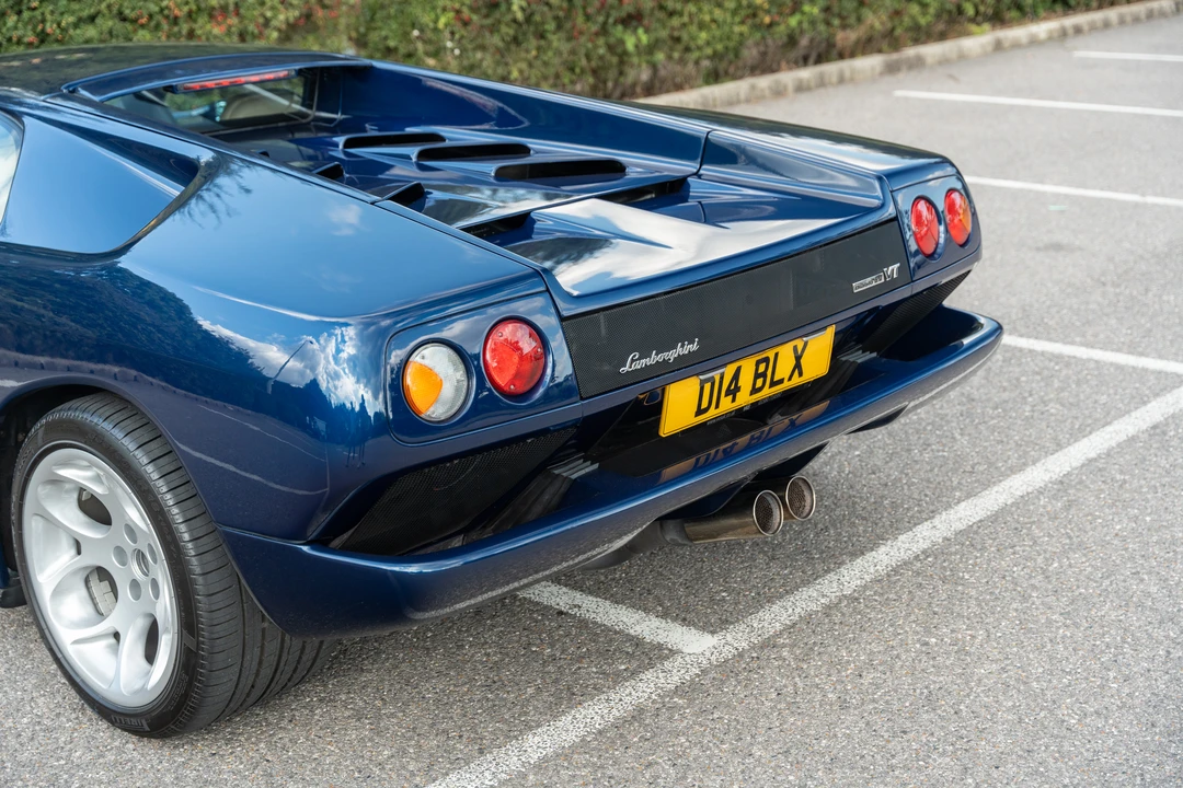 2000 Lamborghini Diablo VT - Image 29 of 31