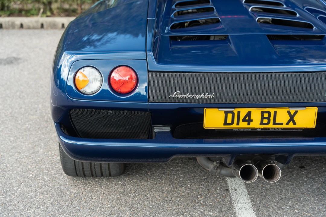 2000 Lamborghini Diablo VT - Image 30 of 31