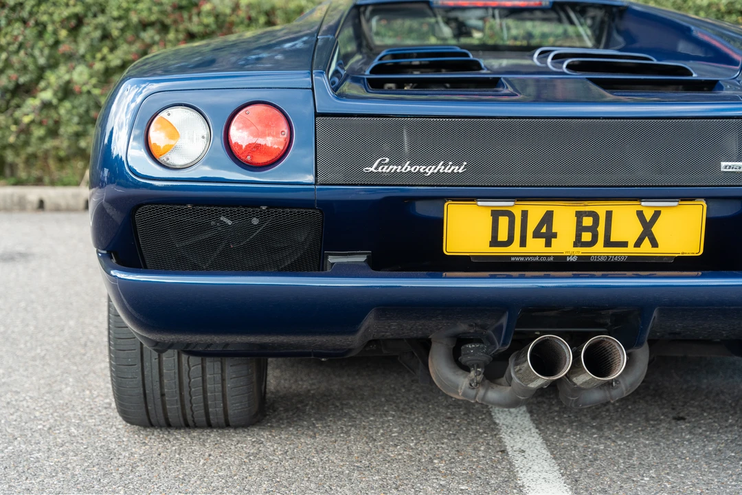 2000 Lamborghini Diablo VT - Image 31 of 31