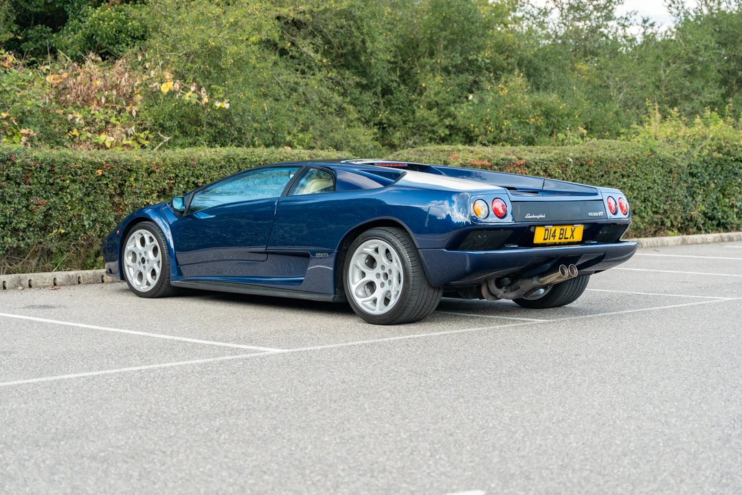 2000 Lamborghini Diablo VT - Image 8 of 31