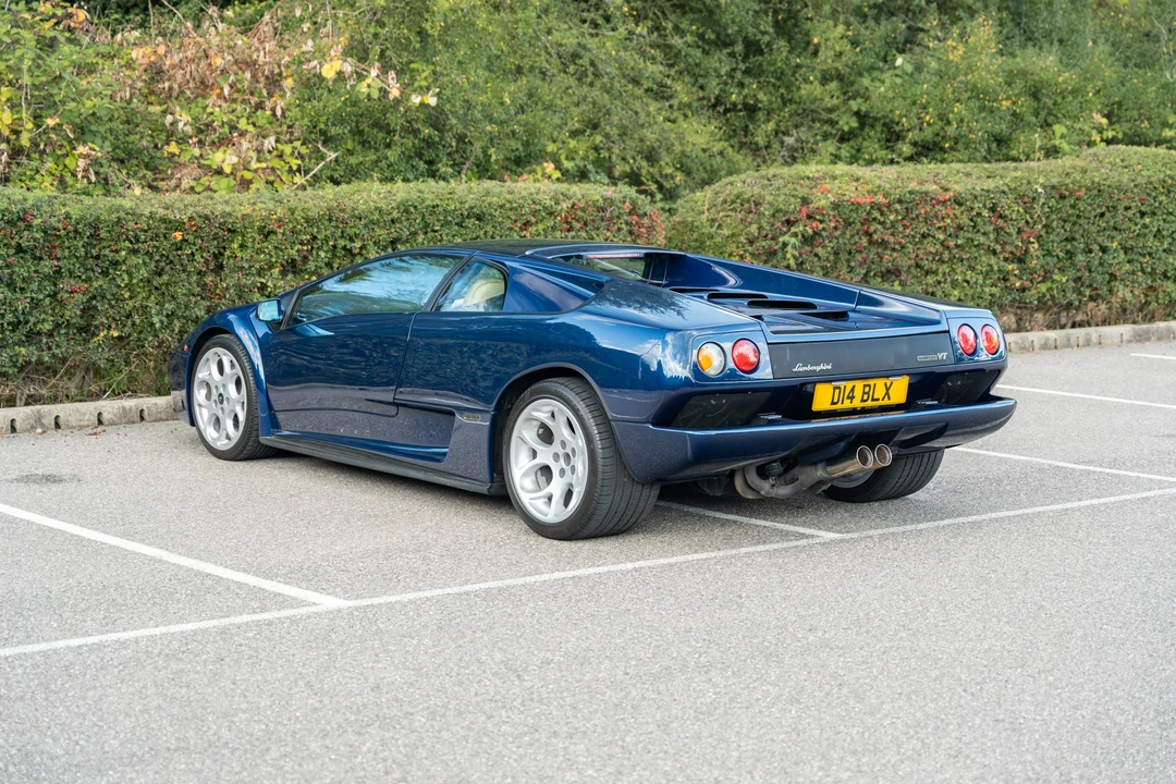 2000 Lamborghini Diablo VT - Image 16 of 31