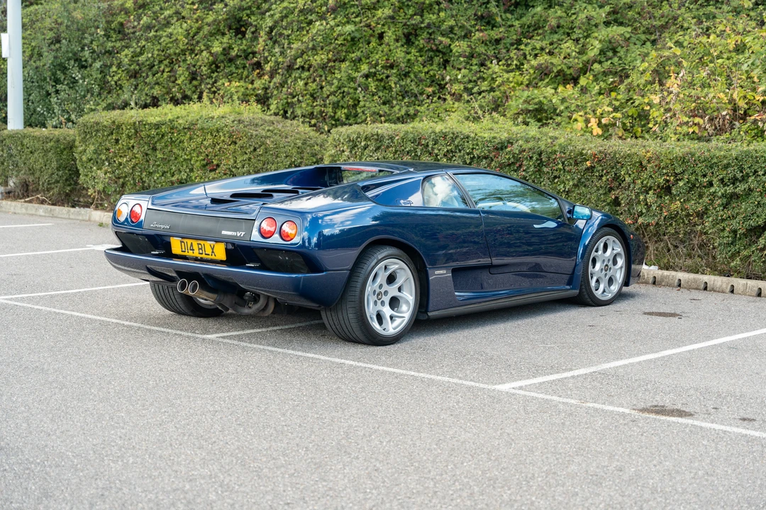 2000 Lamborghini Diablo VT - Image 6 of 31