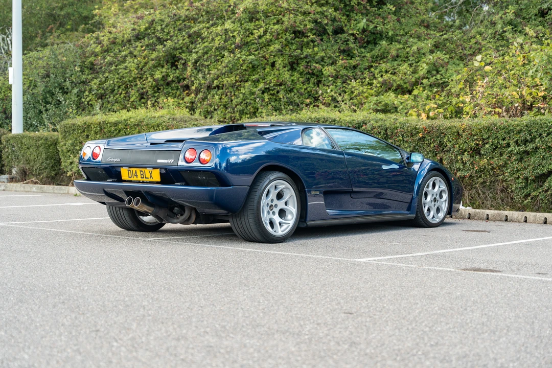 2000 Lamborghini Diablo VT - Image 14 of 31