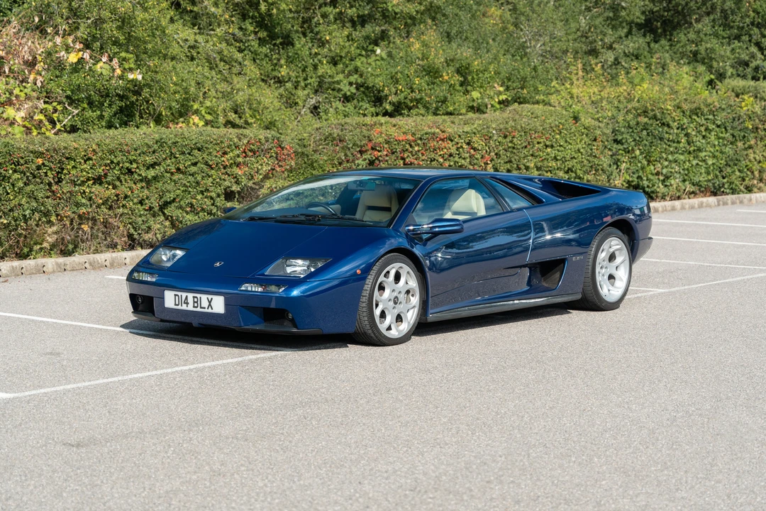 2000 Lamborghini Diablo VT - Image 10 of 31
