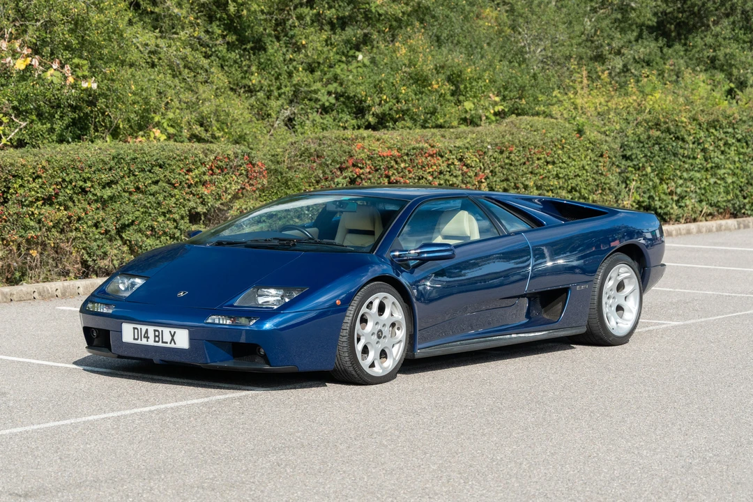 2000 Lamborghini Diablo VT - Image 2 of 31