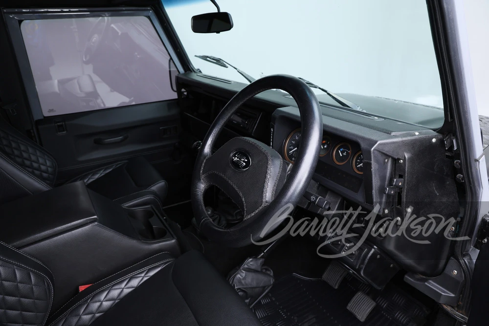 2000 Land Rover Defender 90 - Image 4 of 31
