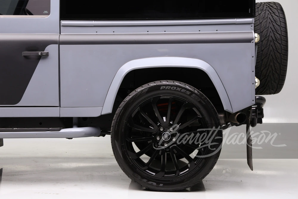 2000 Land Rover Defender 90 - Image 6 of 31