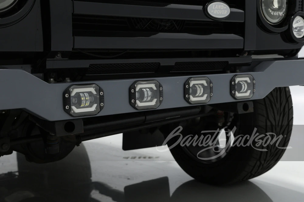 2000 Land Rover Defender 90 - Image 10 of 31