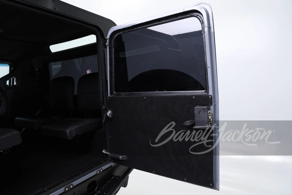 2000 Land Rover Defender 90 - Image 11 of 31