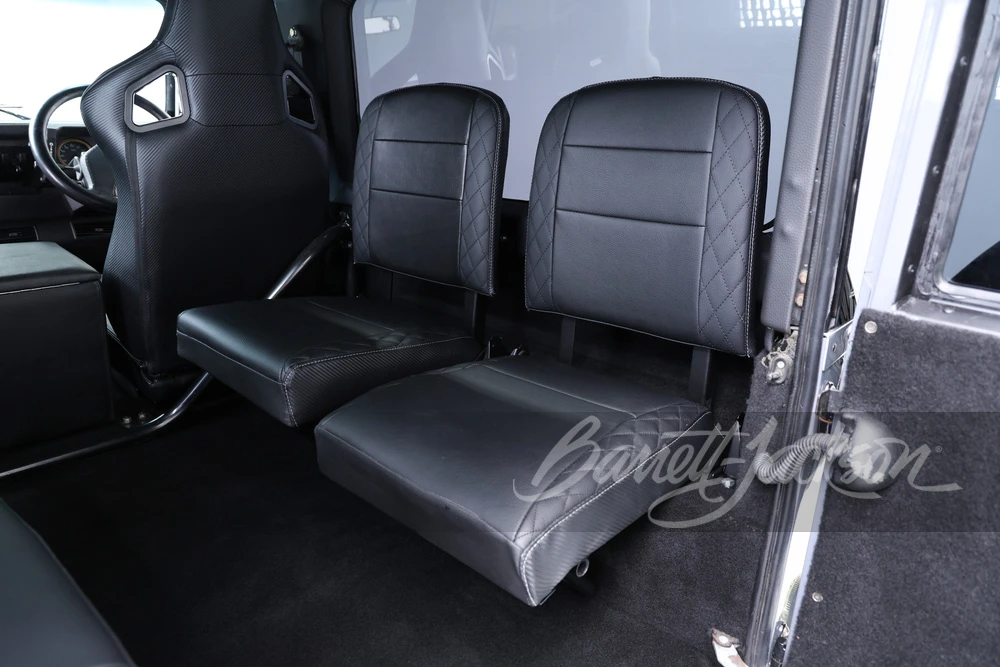 2000 Land Rover Defender 90 - Image 13 of 31