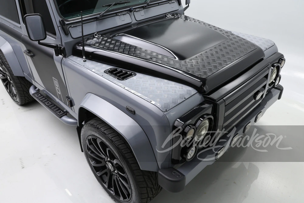 2000 Land Rover Defender 90 - Image 15 of 31