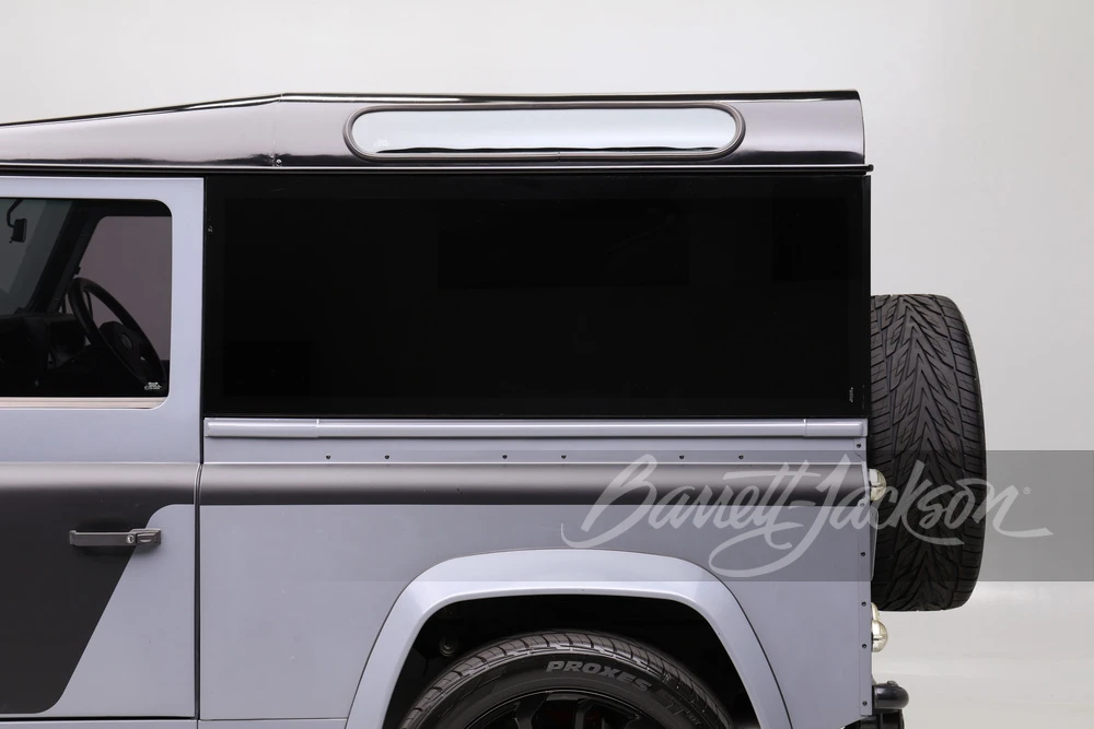 2000 Land Rover Defender 90 - Image 17 of 31