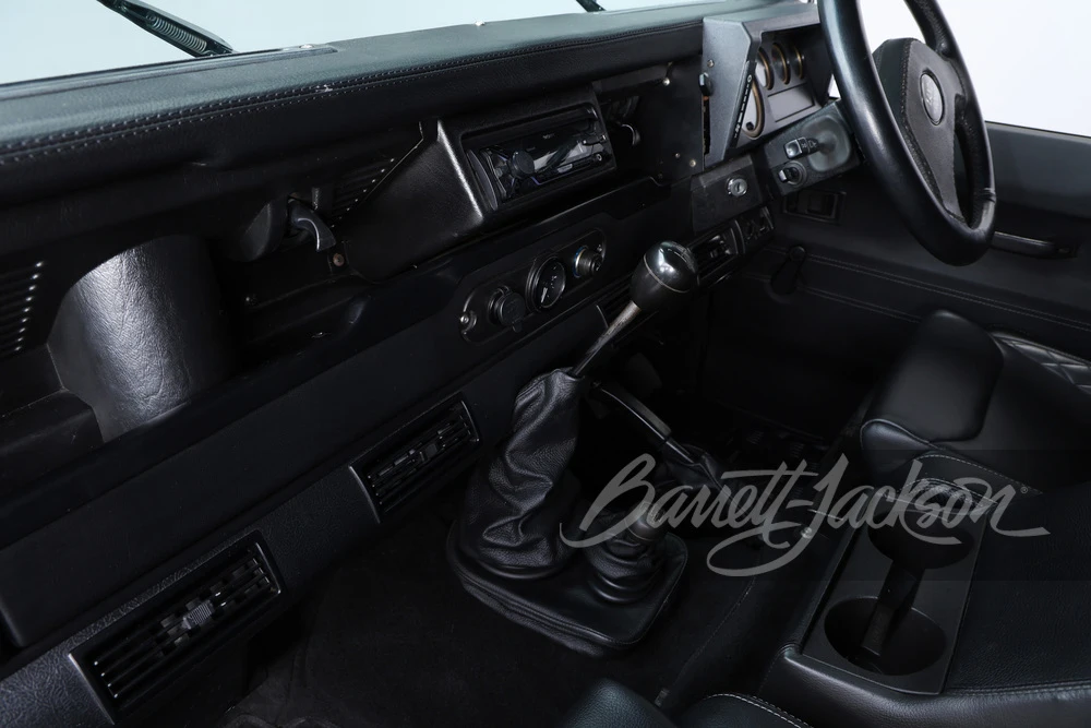 2000 Land Rover Defender 90 - Image 18 of 31