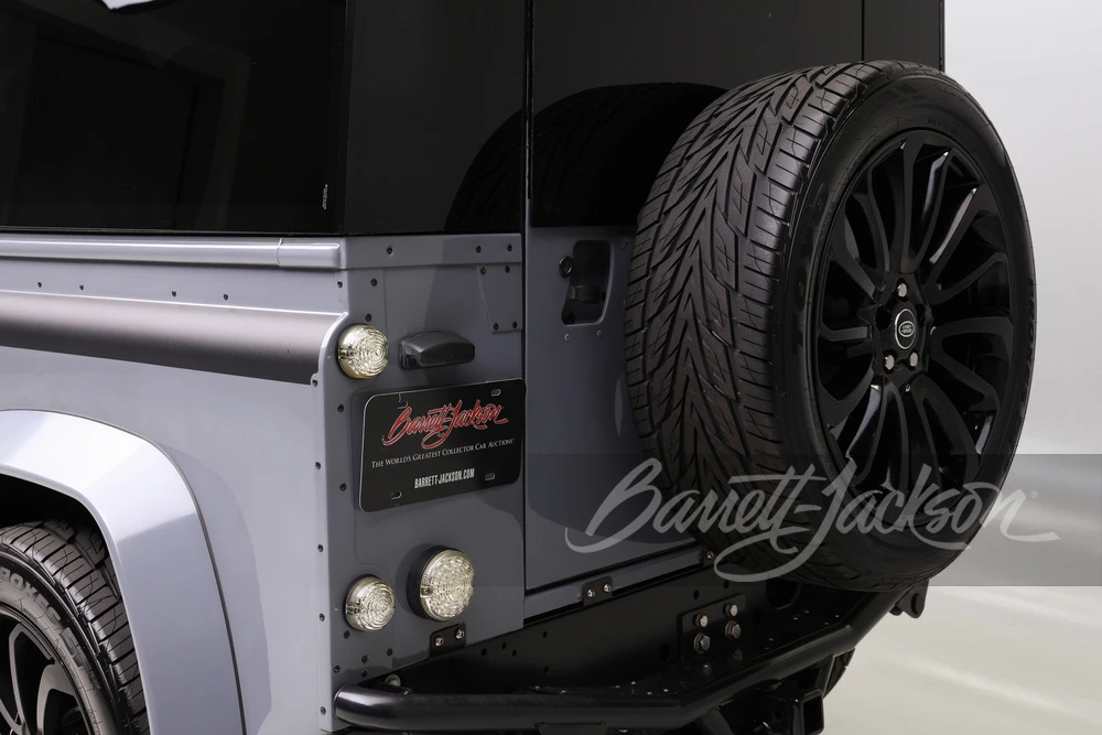 2000 Land Rover Defender 90 - Image 19 of 31