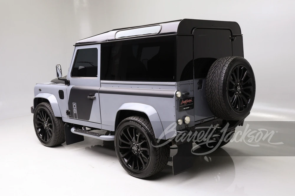 2000 Land Rover Defender 90 - Image 20 of 31