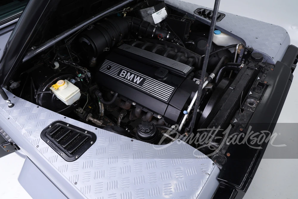 2000 Land Rover Defender 90 - Image 22 of 31