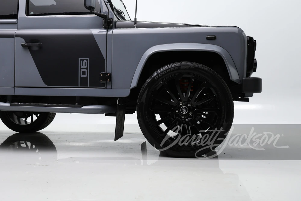 2000 Land Rover Defender 90 - Image 26 of 31