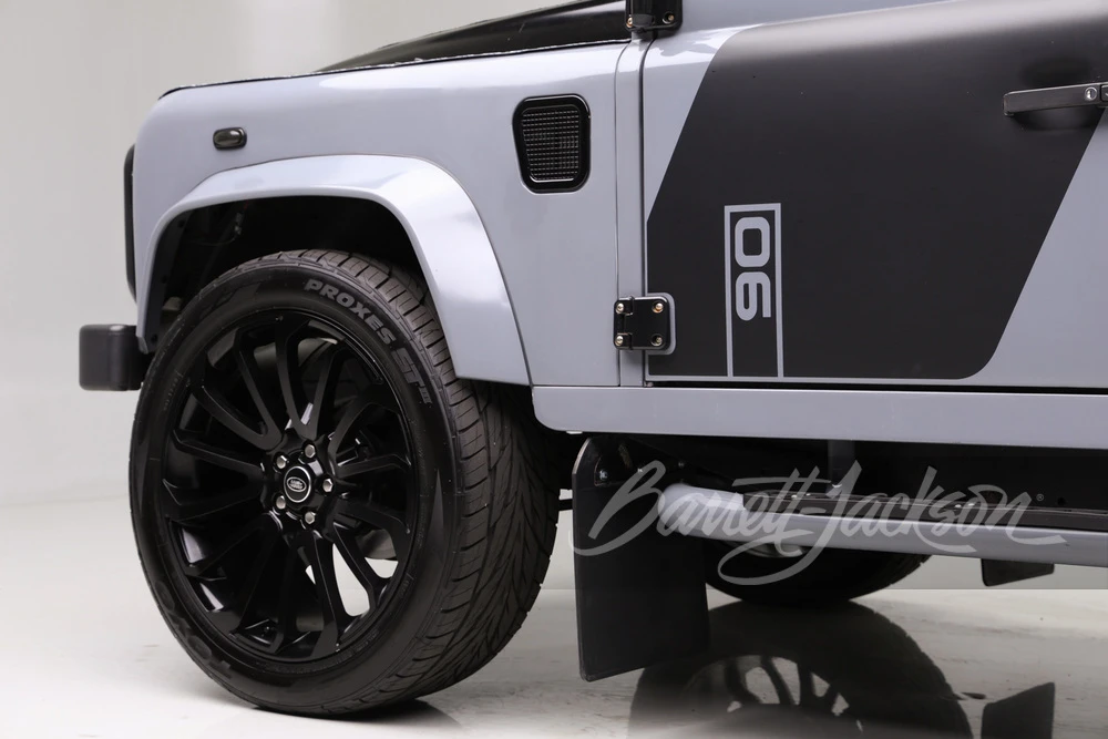 2000 Land Rover Defender 90 - Image 27 of 31