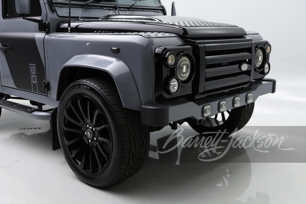 2000 Land Rover Defender 90 - Image 29 of 31