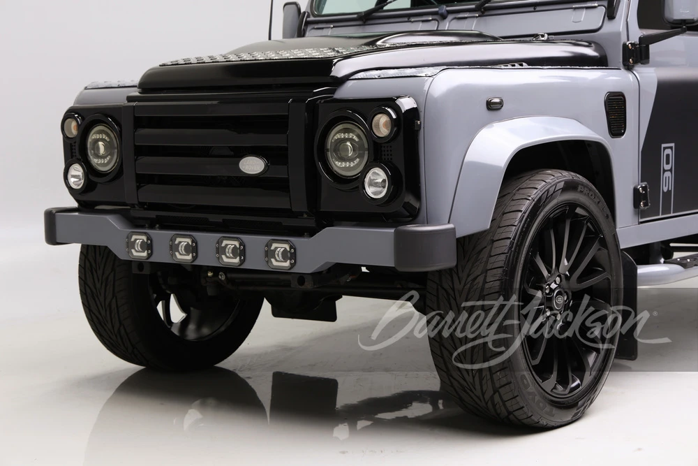 2000 Land Rover Defender 90 - Image 30 of 31