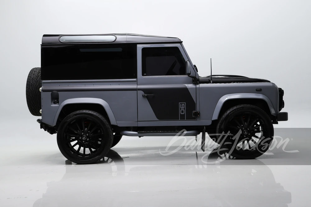 2000 Land Rover Defender 90 - Image 5 of 31